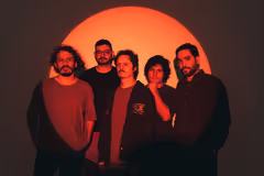 Mark Murillo, Pablo Matamoros, Jonathan Villalobos y Ema Morales.